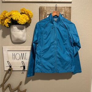 Antigua golf jacket women’s size medium